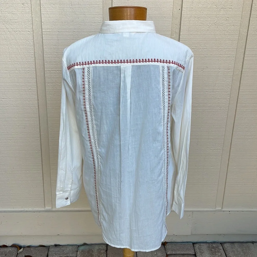 Western Shirt Size L - Picture 4 of 4